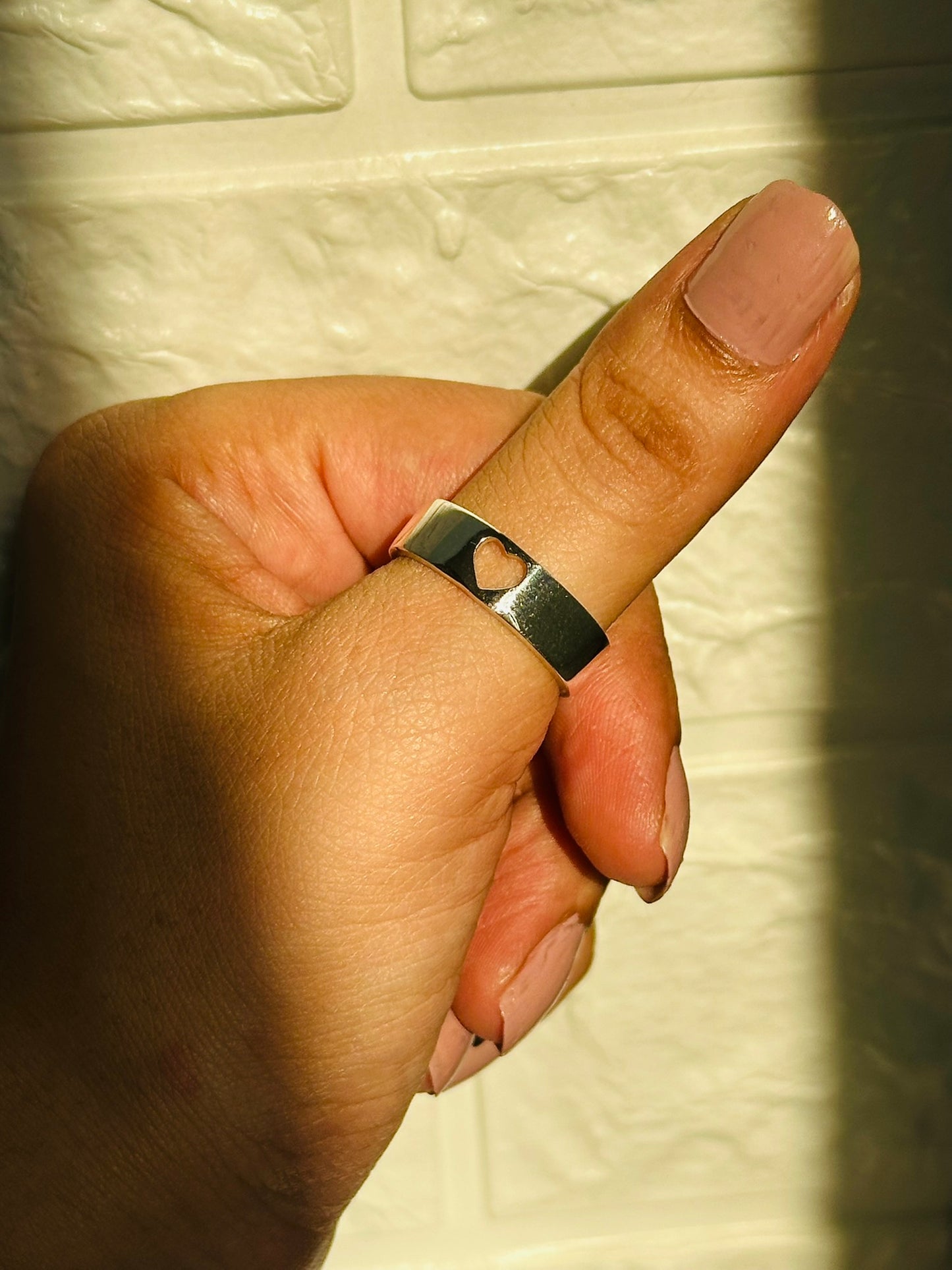 heart's desire ring