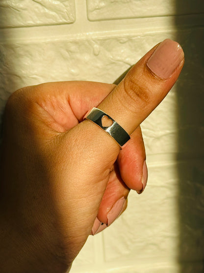 Heart's Desire Ring