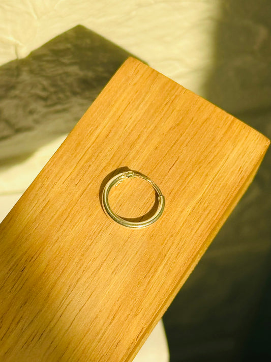 Men's Plain Bali (11mm)