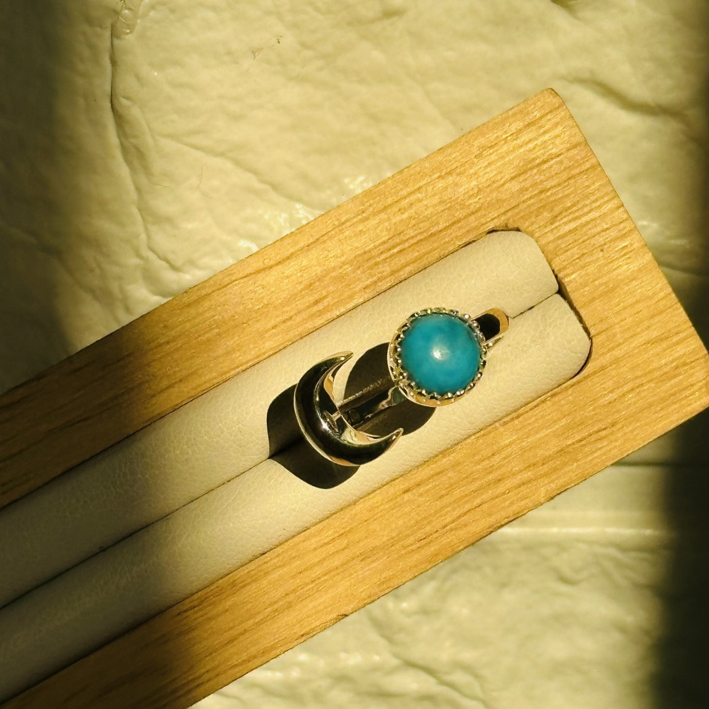 soluna ring (turquoise)