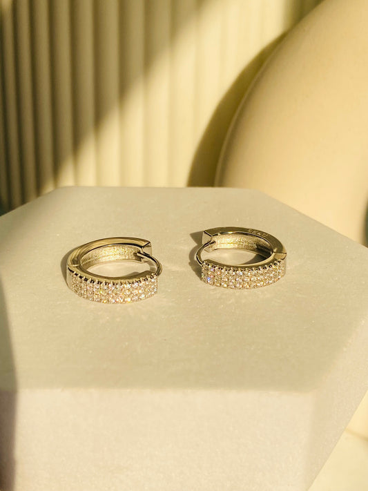 Sparkling Hoops 1