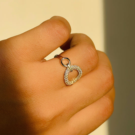 Twin Orbit Ring