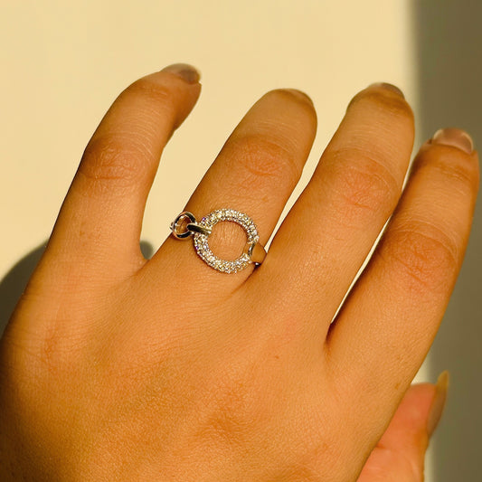 Twin Orbit Ring