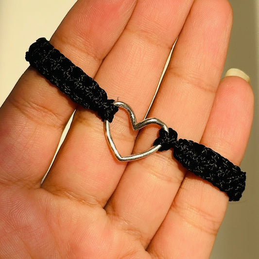 Pintresty Heart Band for Women