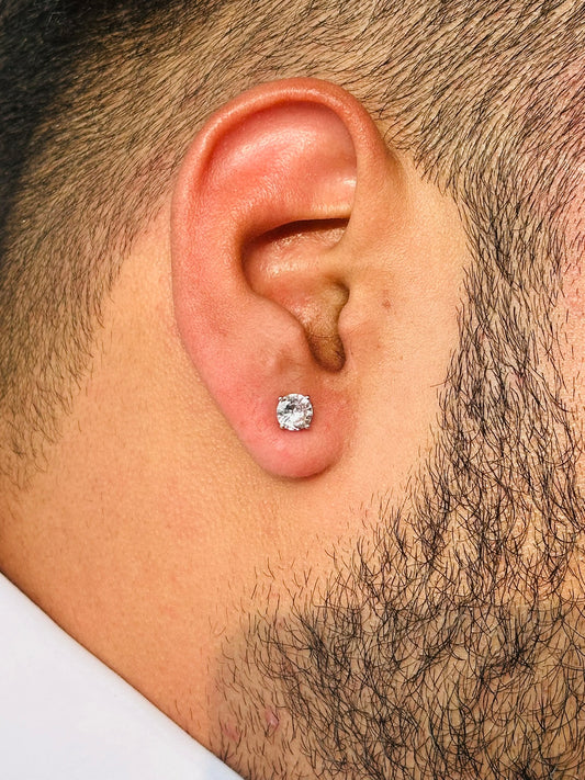 Round Bliss Studs