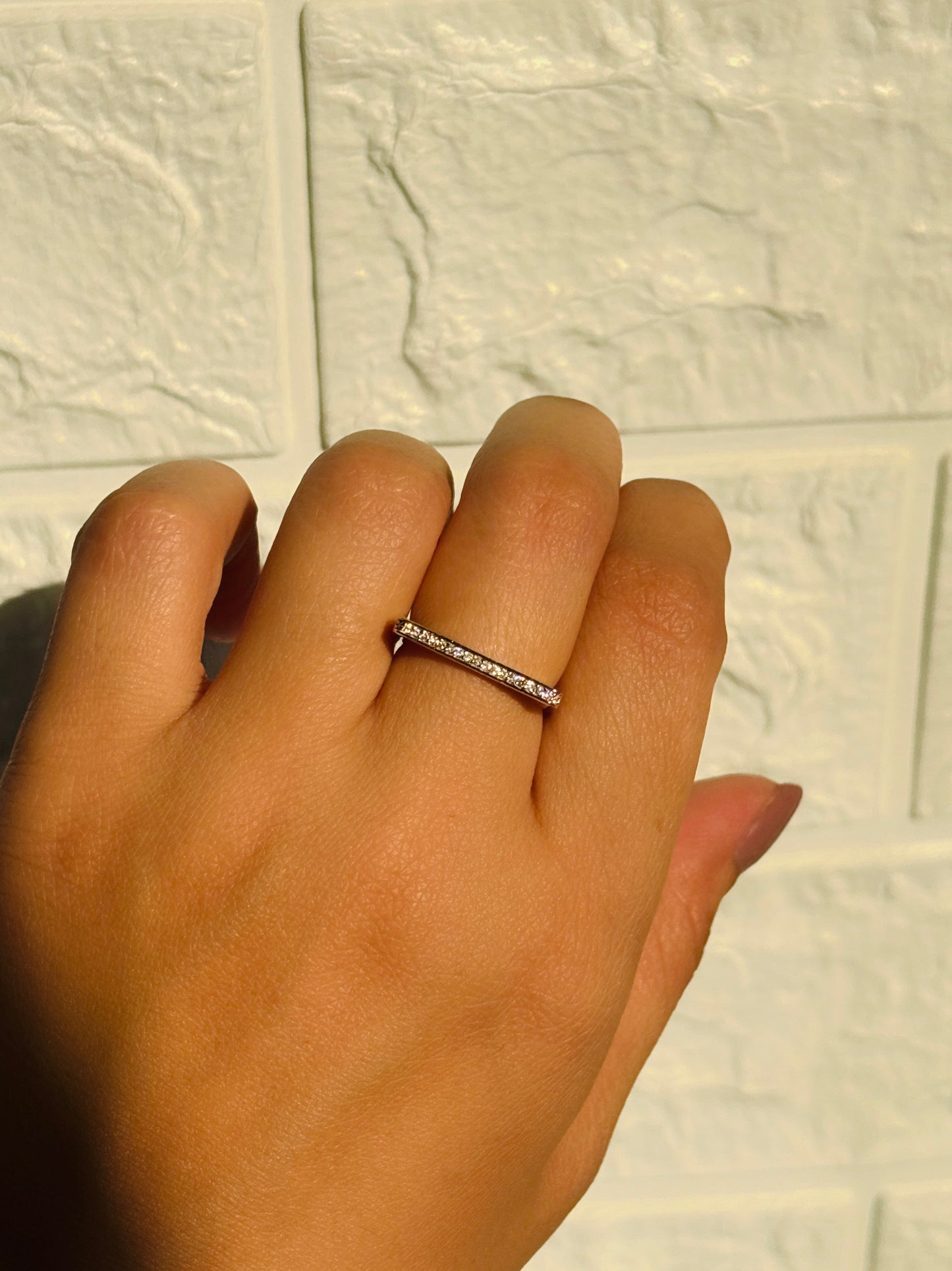 sparkling fusion ring