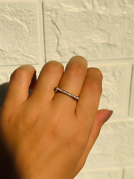 Sparkling Fusion Ring