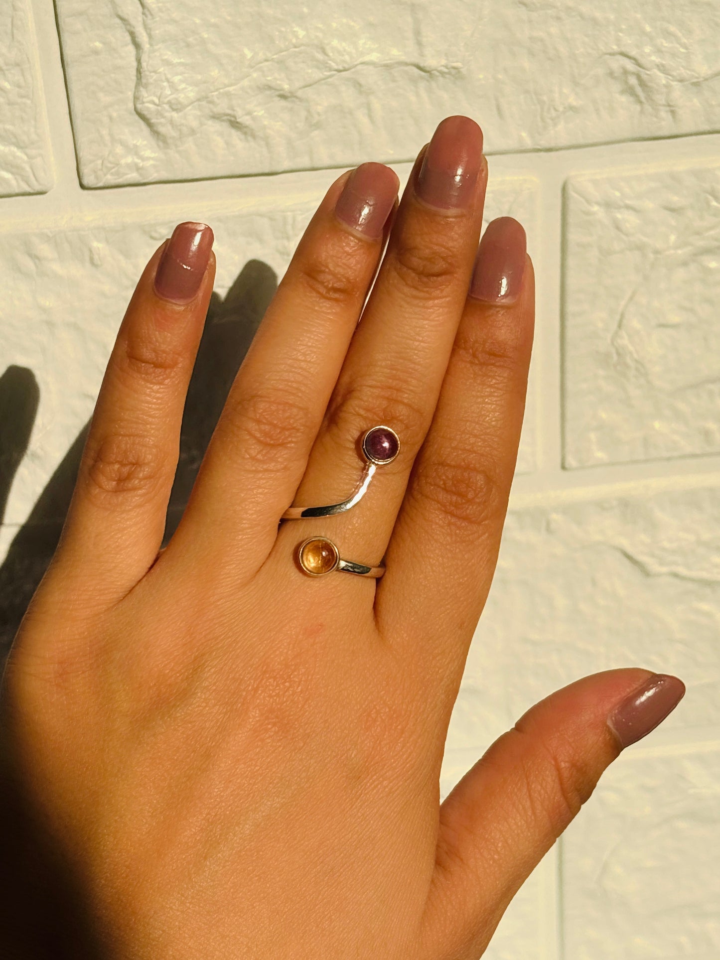 dusk and down ring