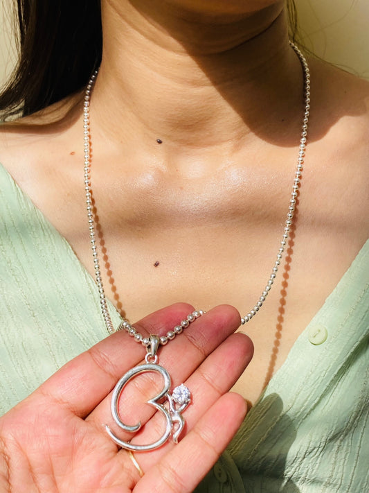 Om Grace Pendant