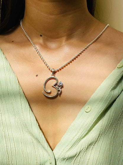 Om Grace Pendant