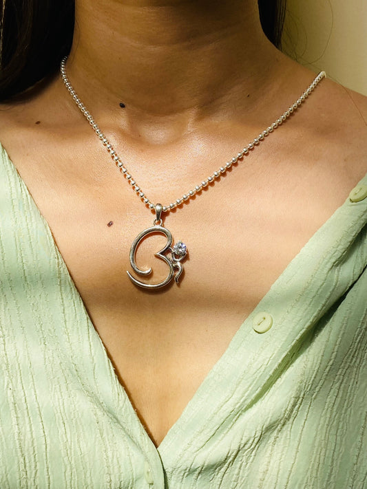 Om Grace Pendant