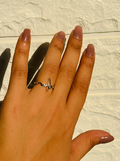 Heartbeat Ring