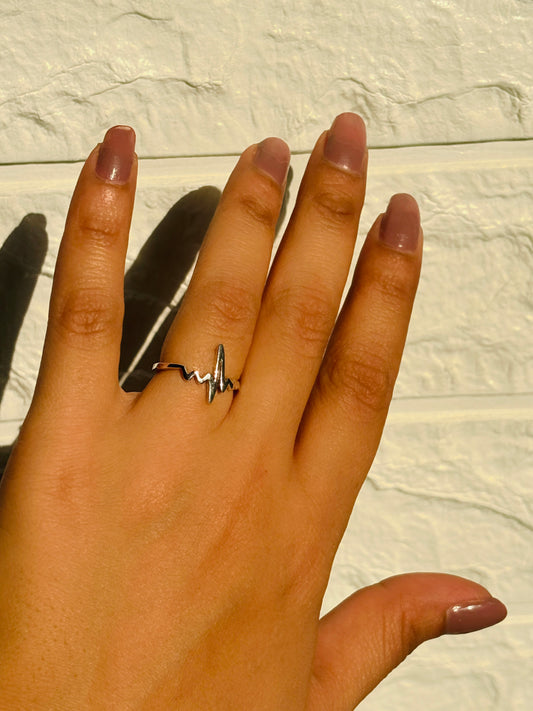 Heartbeat Ring