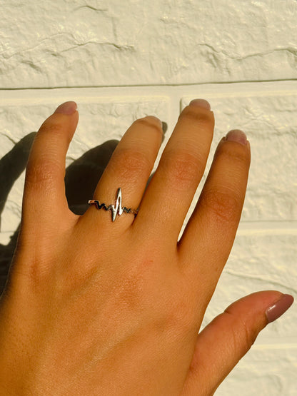 Heartbeat Ring