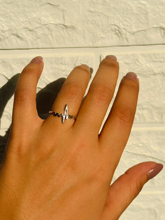 Heartbeat Ring