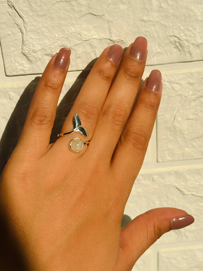 Lunar Serin Ring