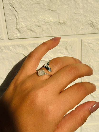 Lunar Serin Ring