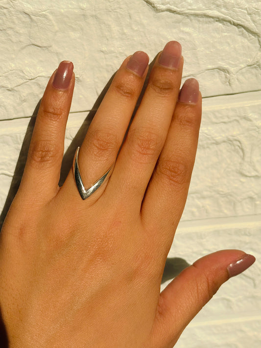Vanki Ring – 925 sterling silver vanki ring | House of Binti