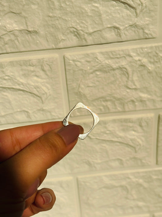 Frame of Words Ring