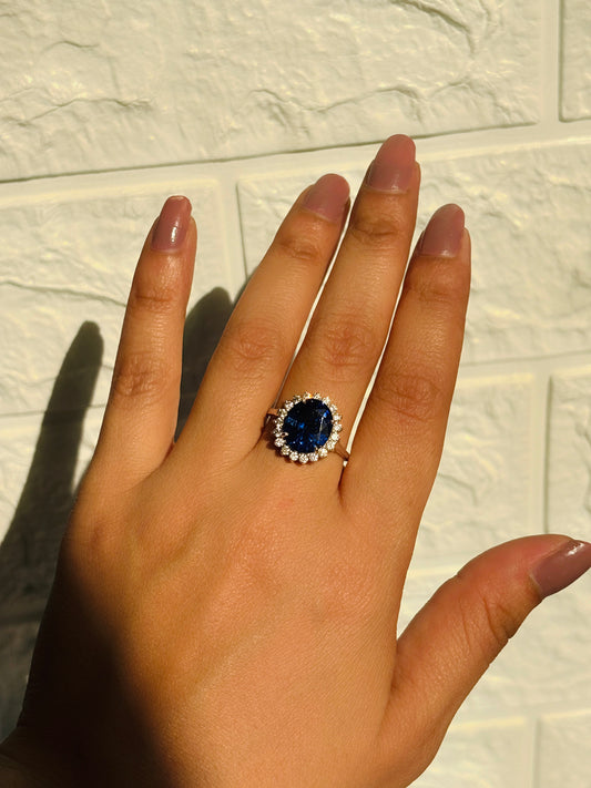 Imperial Spark Ring