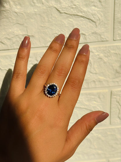 Imperial Spark Ring