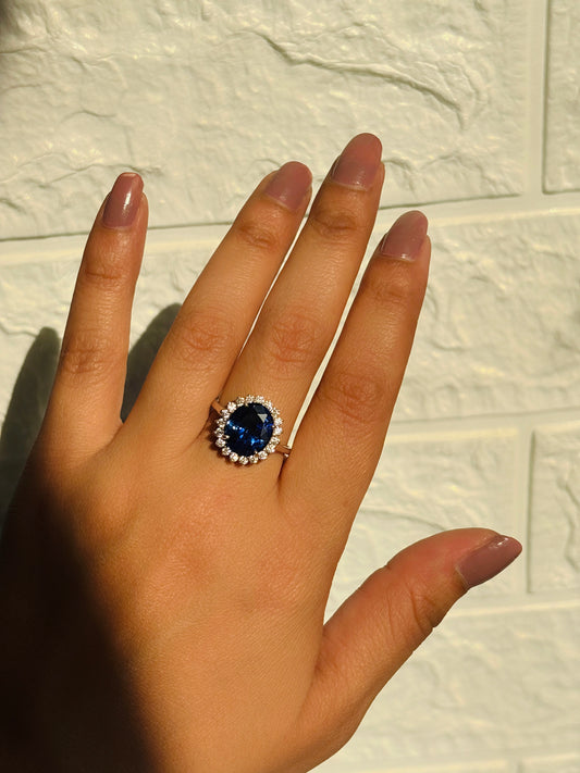 Imperial Spark Ring