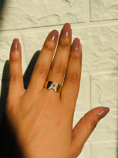 Signature Ring