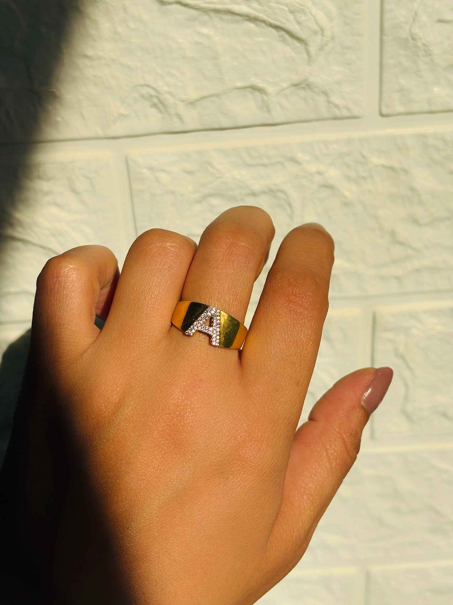 signature ring