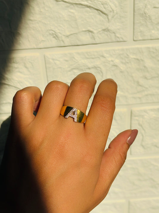 Signature Ring