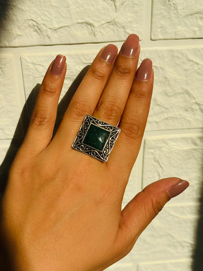Mystic Monolith Ring