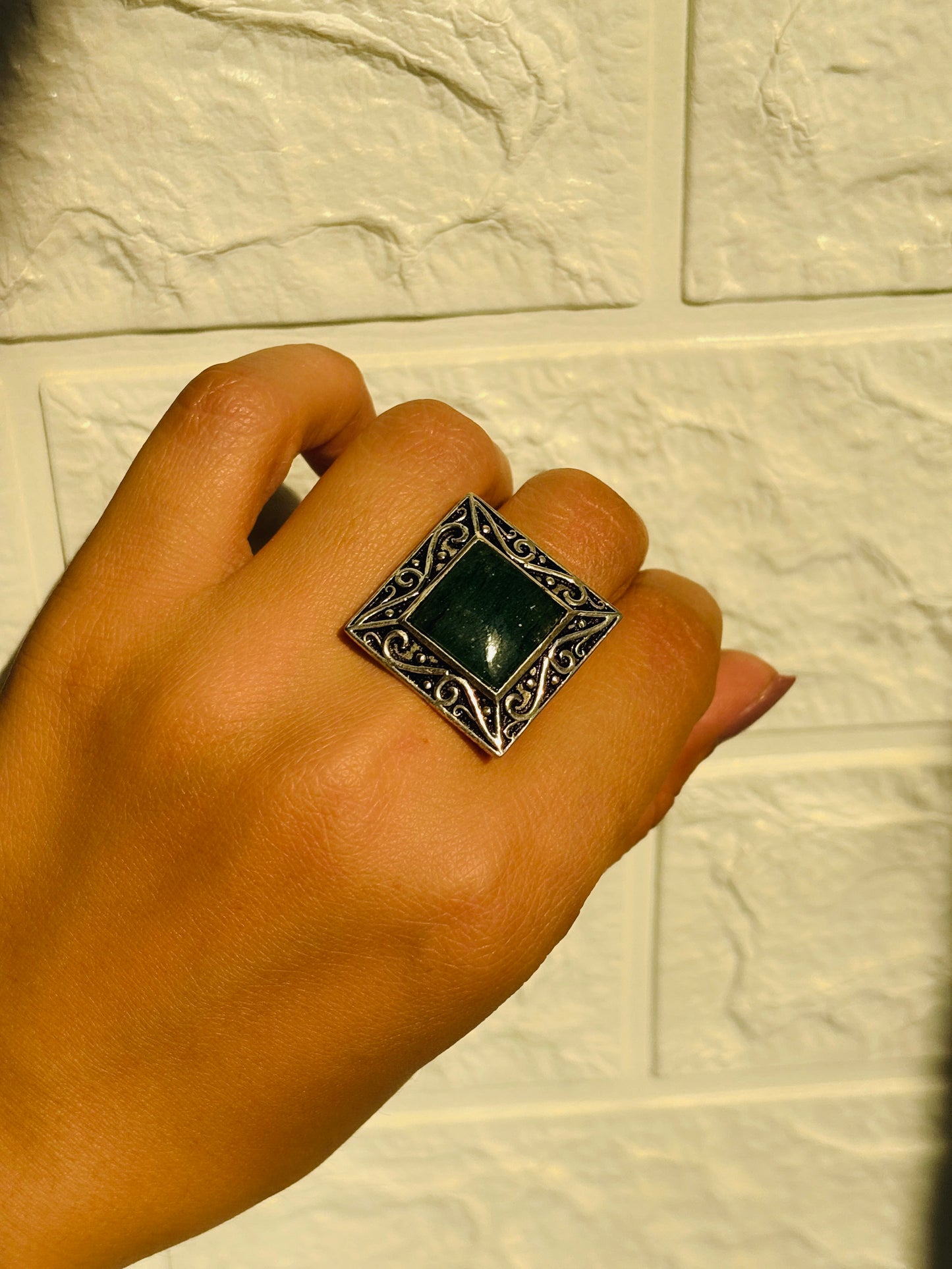 mystic monolith ring