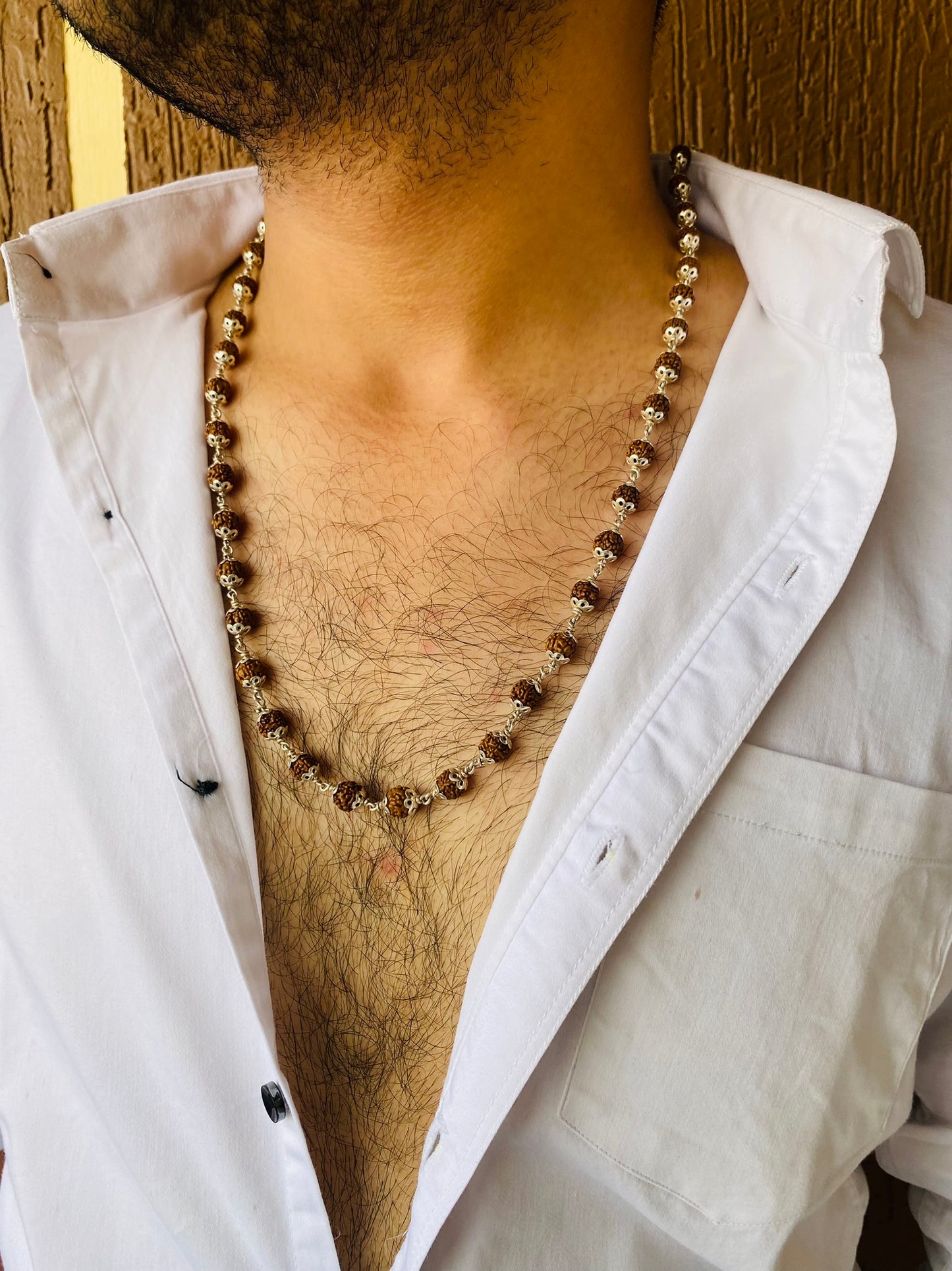 rudraksha mala