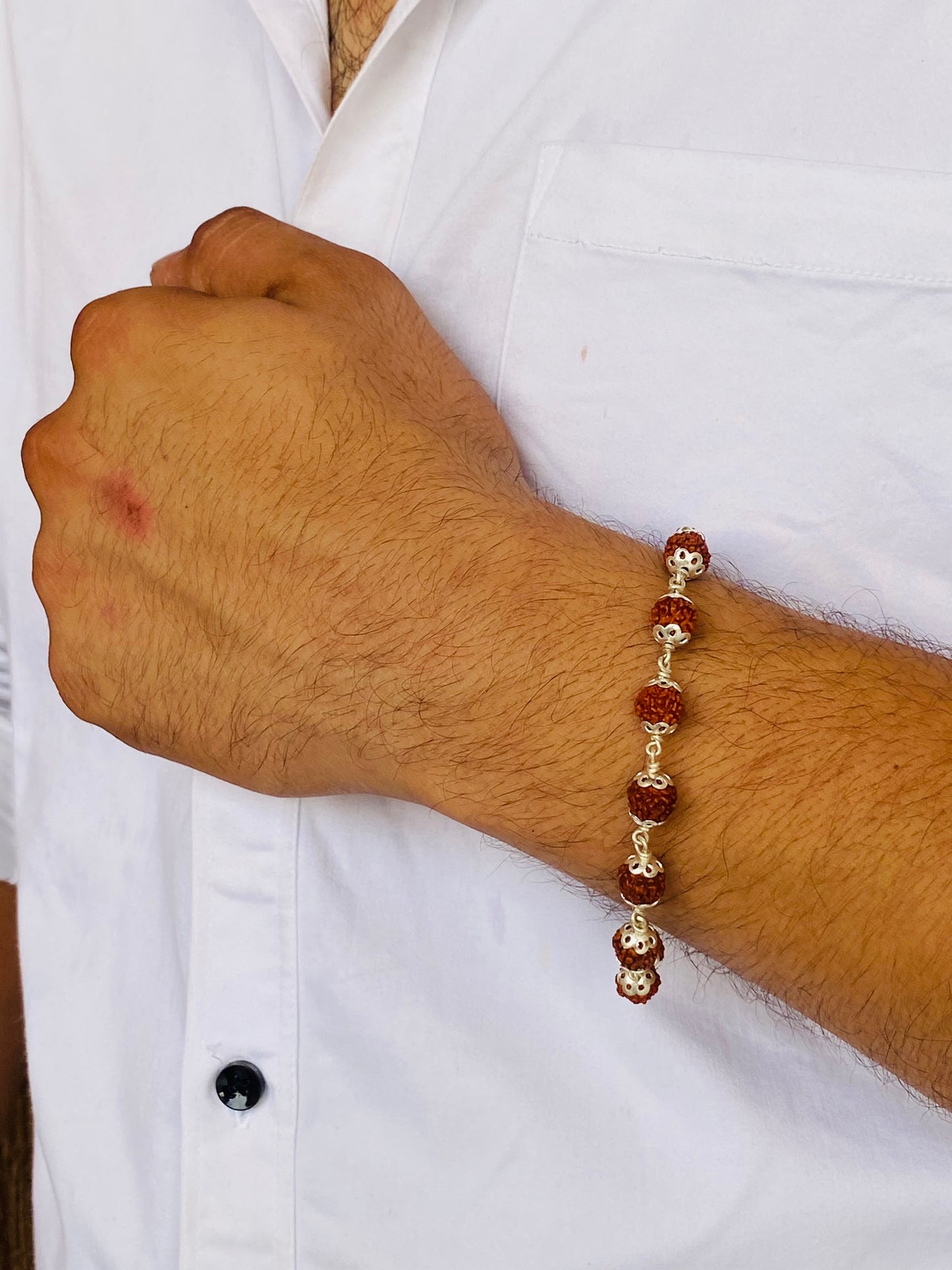 rudraksha bracelet