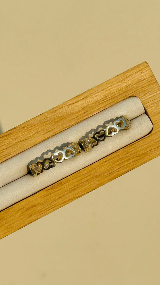 Dilruba Toe Rings