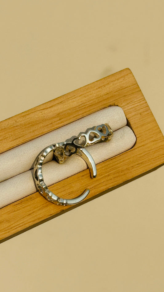 Dilruba Toe Rings