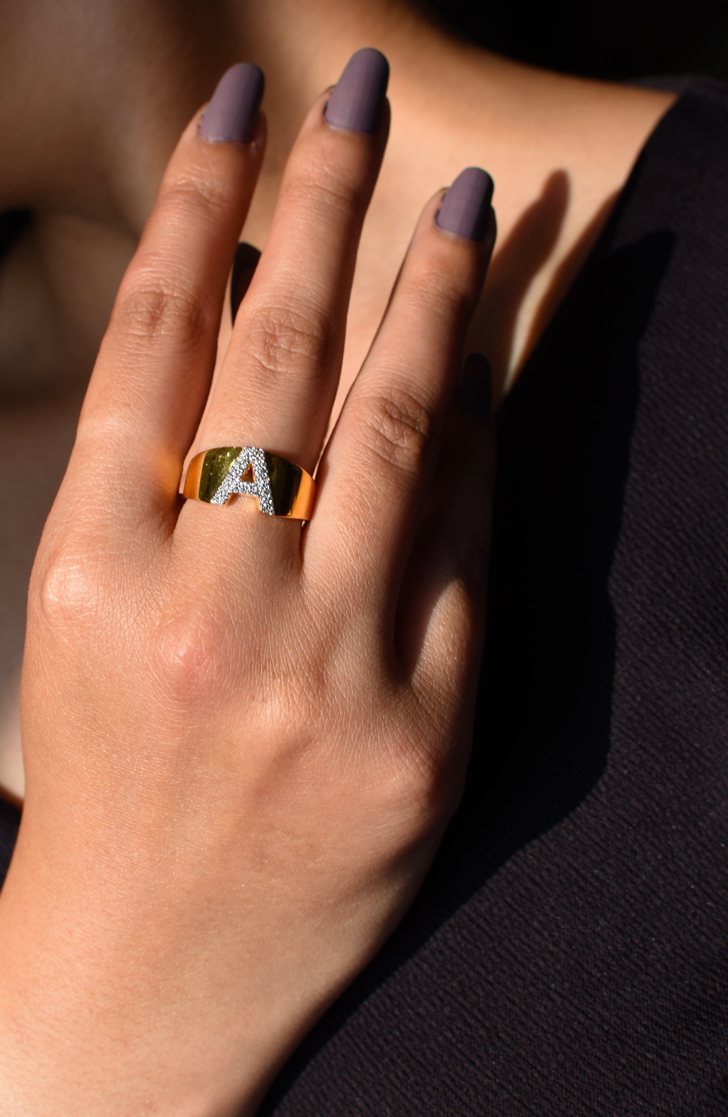 signature ring