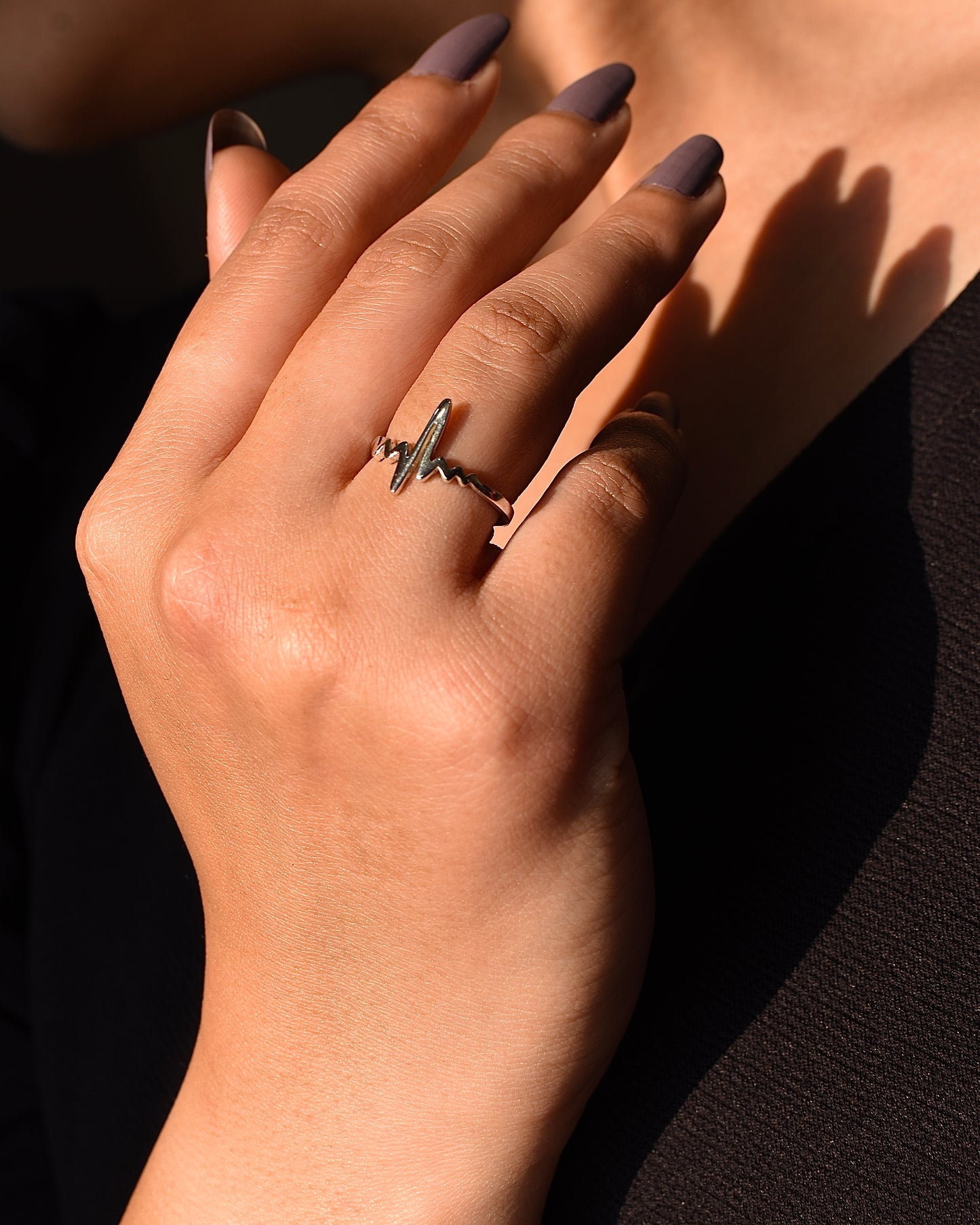 heartbeat ring