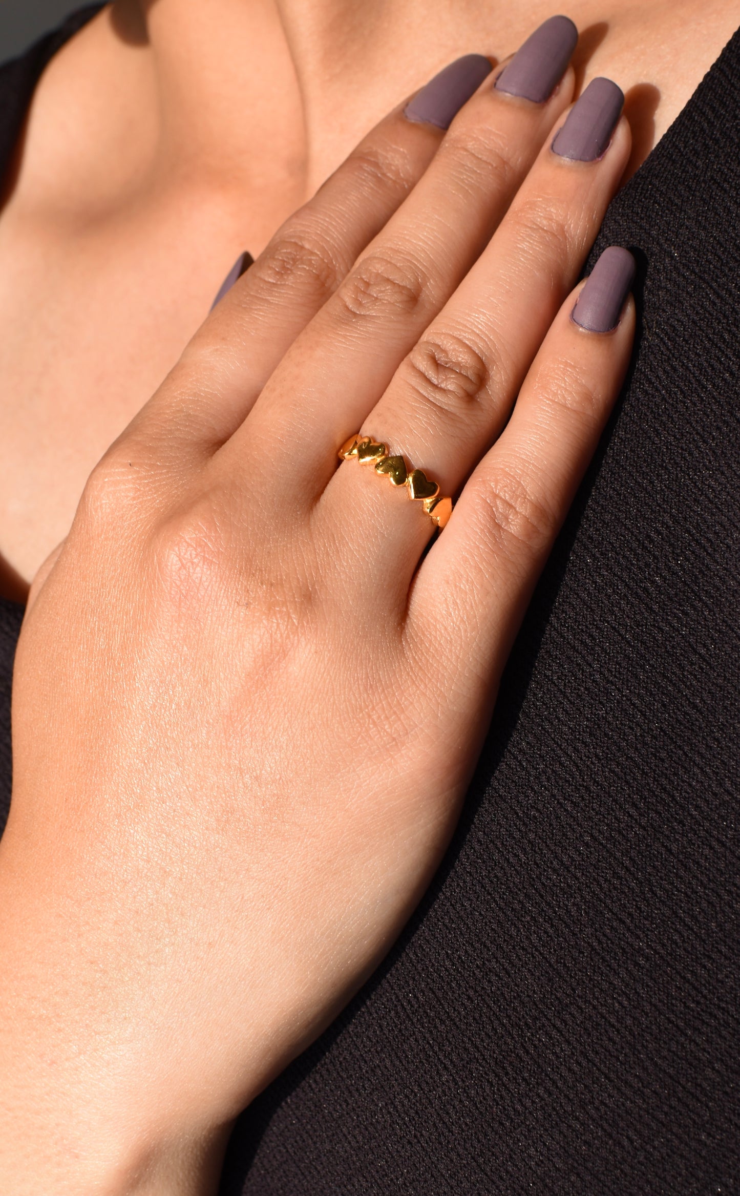 sweetheart ring