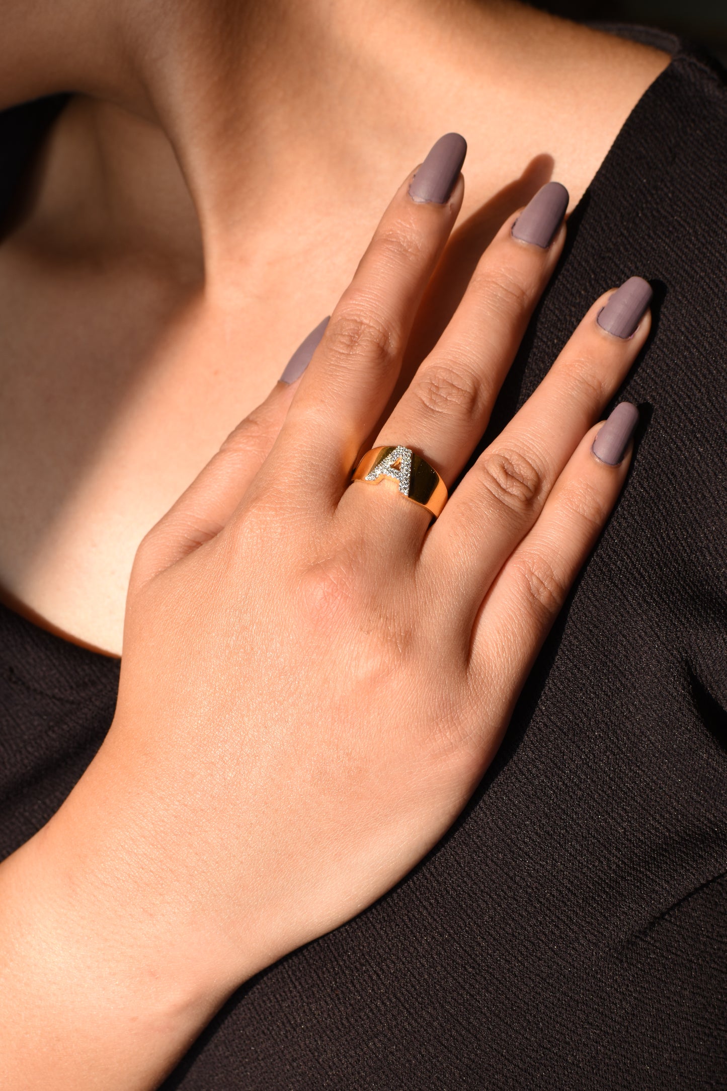 signature ring