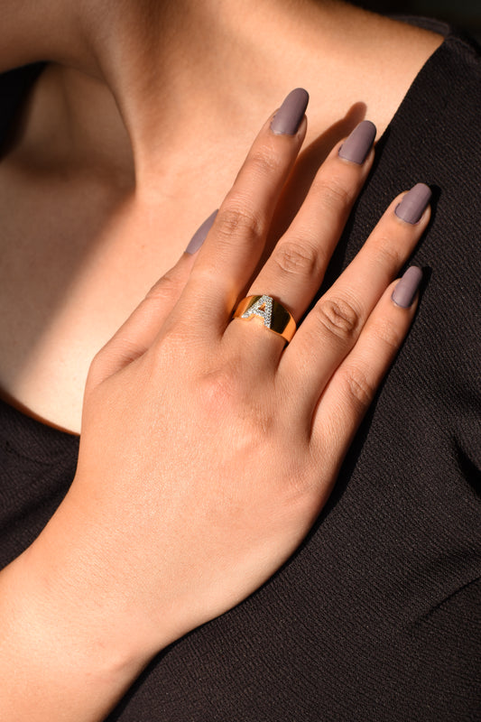 Signature Ring