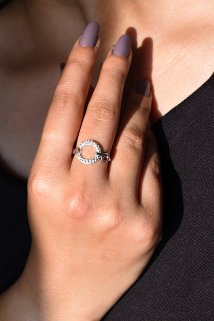 Twin Orbit Ring