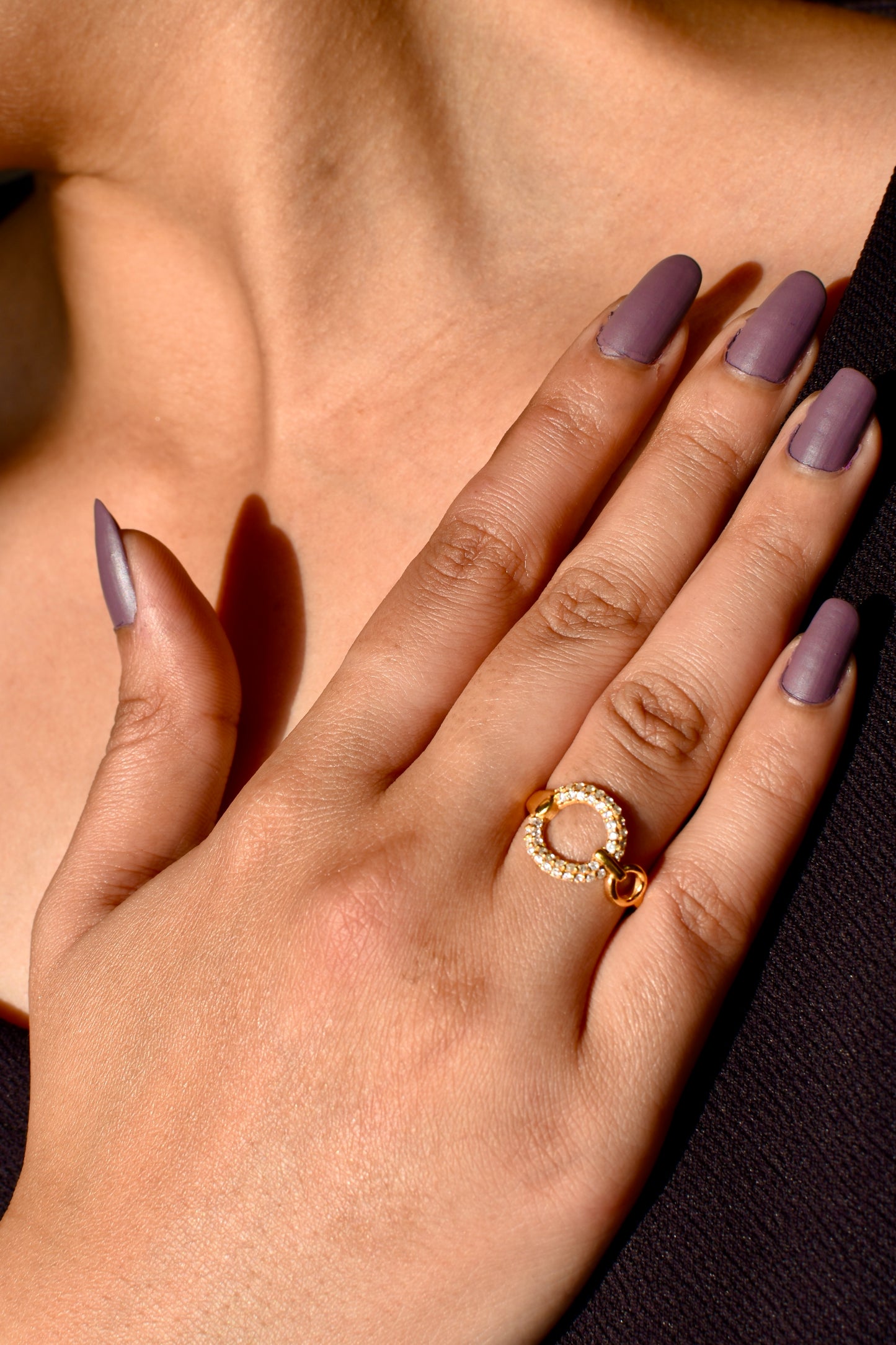 twin orbit ring