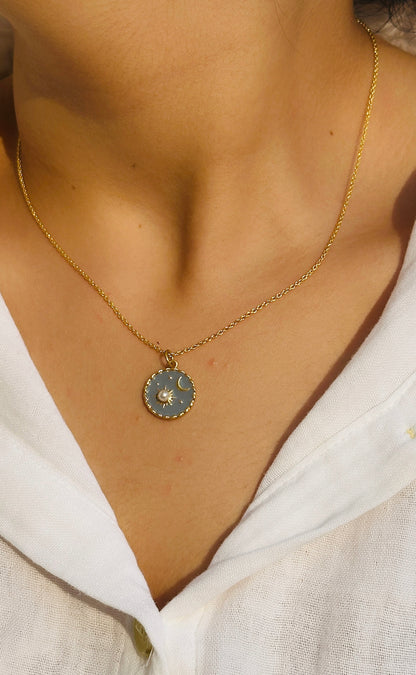 Universe Neckpiece