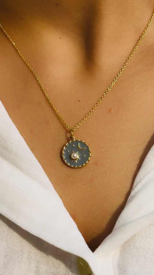 Universe Neckpiece