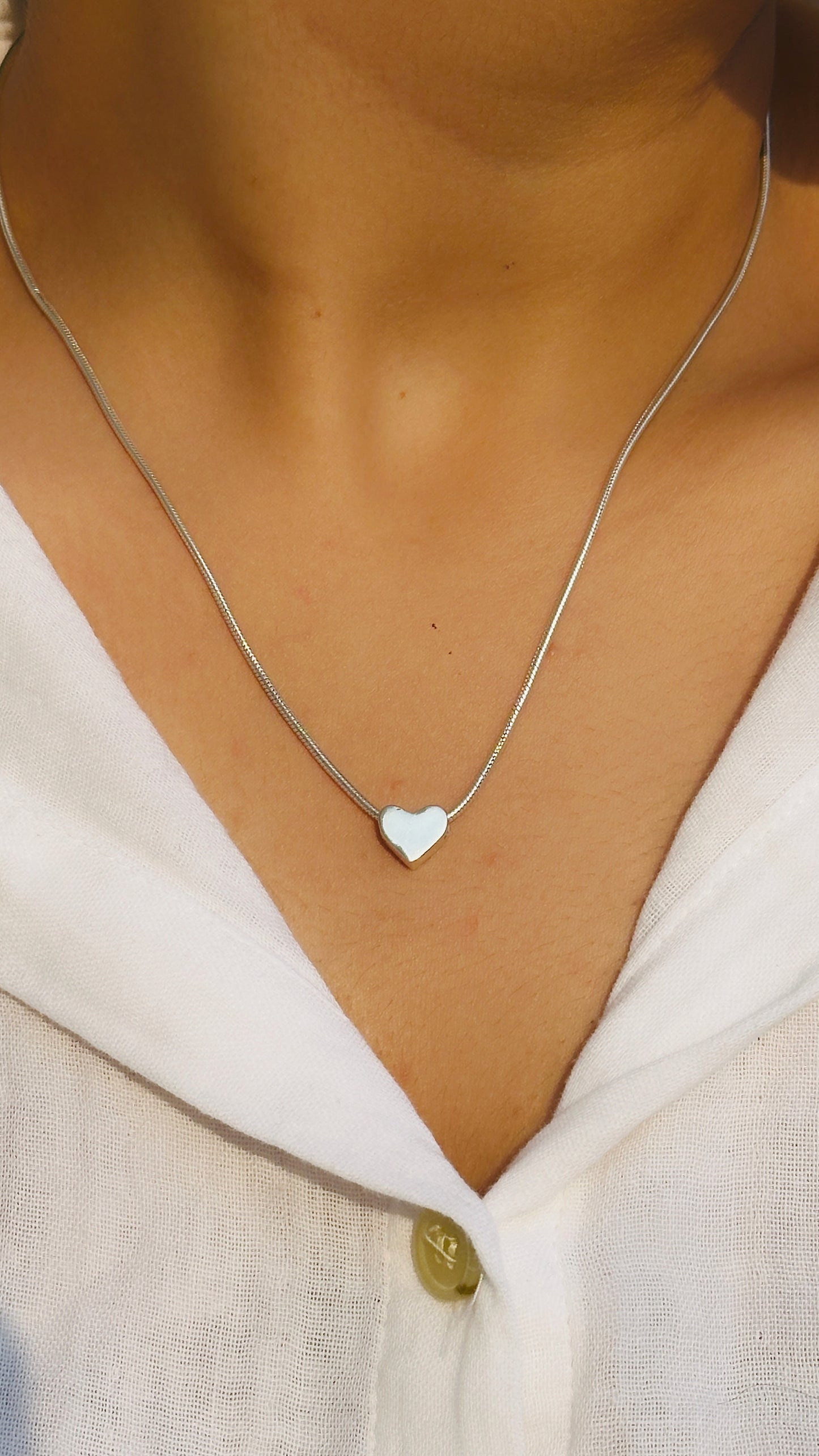 heart of grace neckpiece