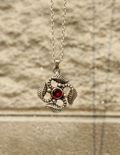 Shubh Swastik Pendant