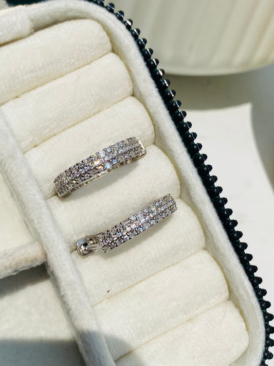 Sparkling Hoops 6