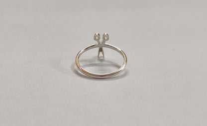 Scissors Ring