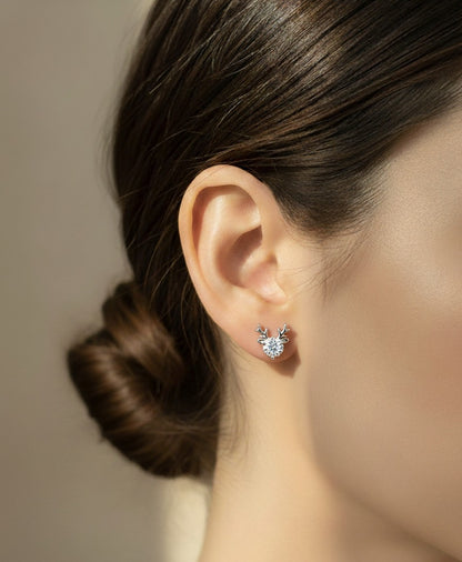 Reindeer Studs