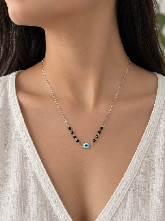 Evil Eye Essence Mangalsutra